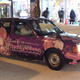Illustration for article titled Behold, Japans Geekiest Taxi Cabs